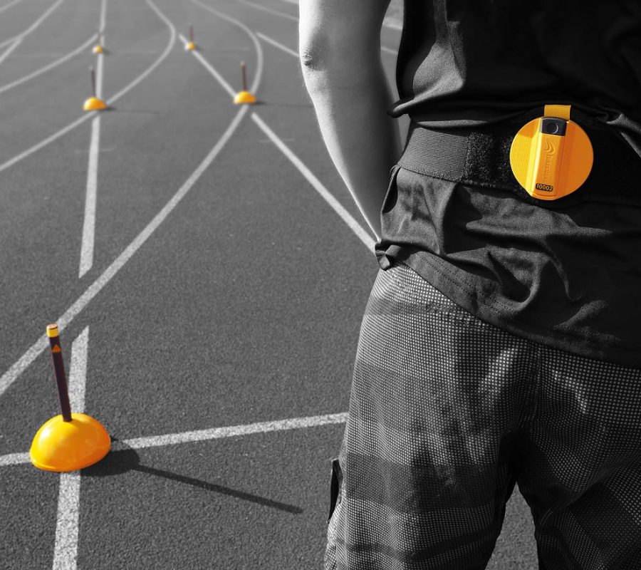 AThlete, Belt & Cones Timing sw 1