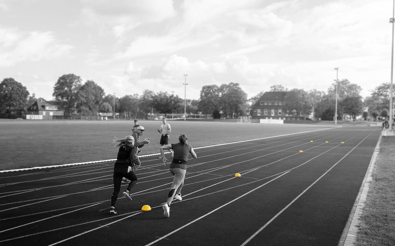 Girls Running 2 1